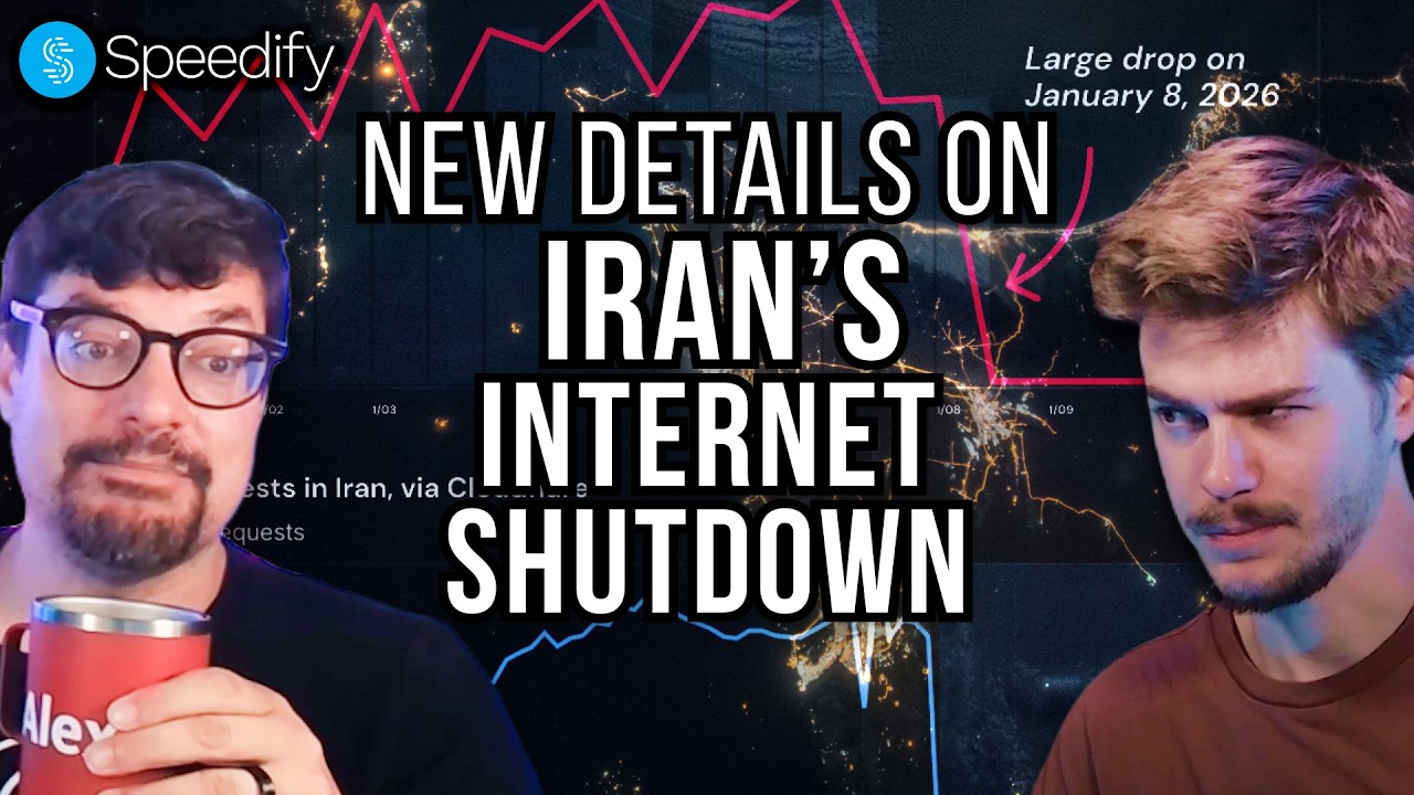 Did Iran Use The BGP Protocol to Break Internet? New Details about Iran Internet Shutdown