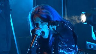 Arch Enemy - Live @ ГЛАВCLUB Green Concert, Moscow 10.10.2017 (Full Show)