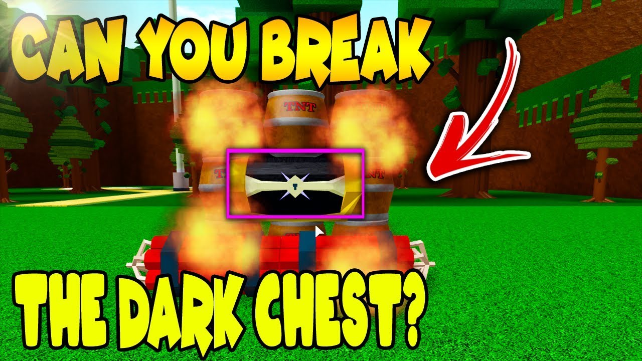 Destroying The Dark Chest Theory Build A Boat For Treasure Roblox Youtube - killing the zeg boss new plushie build a boat for treasure roblox