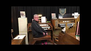 Allen MIDI Ensemble with Allen Protege Theatre Compact Organ