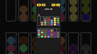 Ball Sort - Color Puzzle Game - Level 139 - Walkthrough SOLVED by RobotPlayer AI!!!