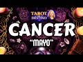 CÁNCER ♋ MENSUAL MAYO 2026 | Tarot del Destino #cancer