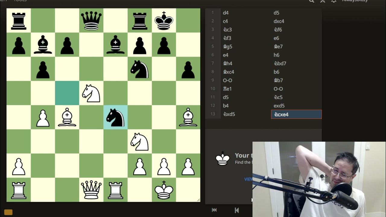 New Lichess Puzzle Rating High 2624! YouTube