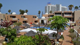 Parque De Las Americas, Tenerife, Spain