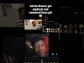 Adrien Broner got payback and smashed Deen The Great girl 🤣 #shorts #explorepage