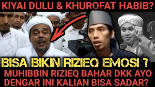 Rizieq diskakmat? PEMBAHASAN KIYAI TERDAHULU APAKAH MELIHAT KHUROFAT CERITA2 KLAN BAALAWI !?