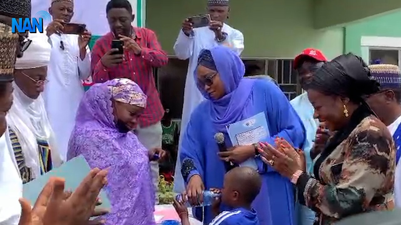KDSG inaugurates 2026 Schistosomiasis mass drug administration campaign
