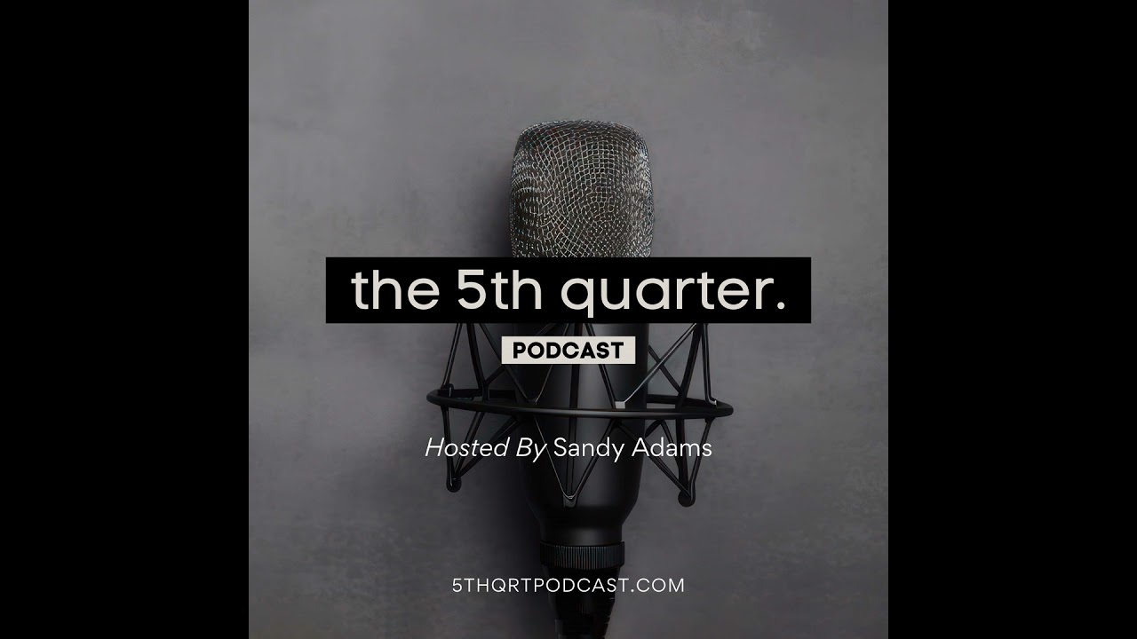 On The Sideline with Dr. Sally Parish: Why Leadership Identity Starts Earlier Than We Think