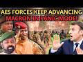 MALI DAY 21: AES Forces Advance — Macron’s Desperate Moves in Africa