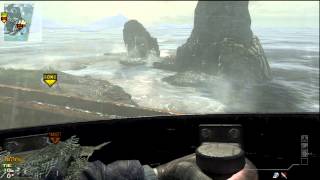 MW3 Suicide Hitmarker Across The Map