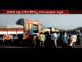 JNTUA VC killed as car rams into lorry after tyre burst