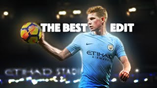 The Hardest Kevin De Bruyne Edit Youll Ever See