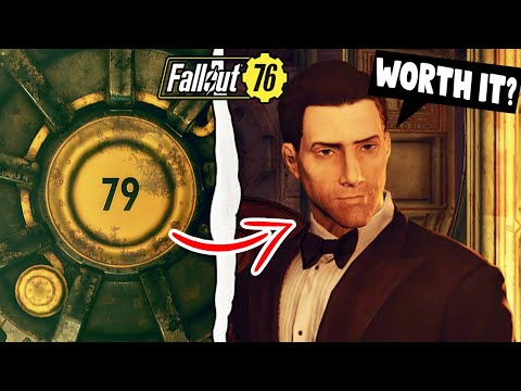 Fallout 76 | What Happens if You Don&rsquo;t Kill Johnny in Vault 79? (Fallout 76 Secrets)