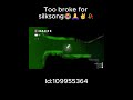 too broke for silksong😭✌️🙏🥀 #geometrydash #gd #silksong