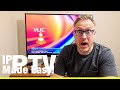 Master IPTV Setup on VLC Player