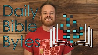 Bible Byte - Science in the Bible: Entropy - Psalm 102:25-28