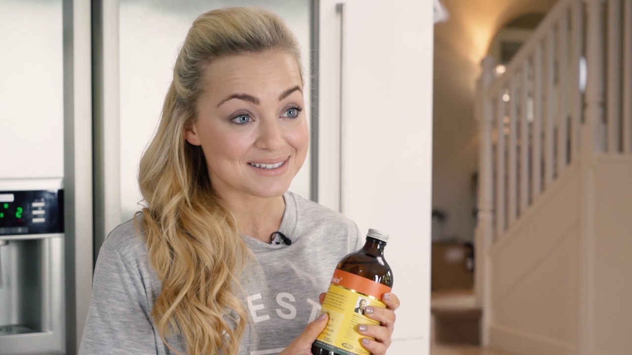 Clean Eating Alice and Udo's Choice Breakfast Recipe