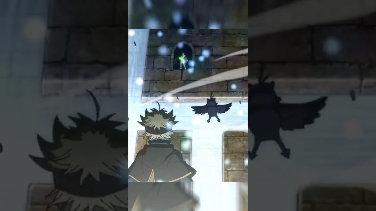 Yuno saved them from the Trap Magic 😱 