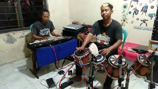 hasrat murni cover latihan manual style korg ma no vokal