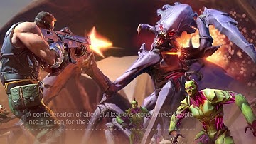 About Evolution 2:  Battle for Utopia