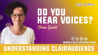 Do you hear voices? Understanding Clairaudience