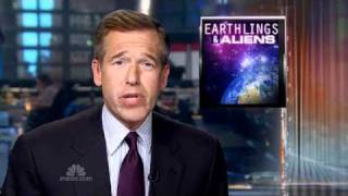 Stephen Hawking Offers Warning About Aliens