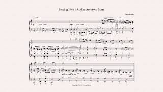 Moore - Passing Ideas: 5. Men Are from Mars