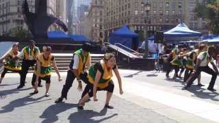 iyf cultural dance jamaica celebrate