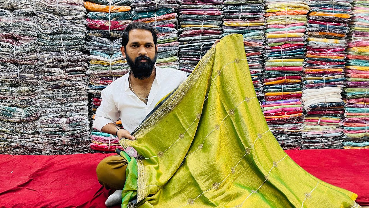 New Fancy Sarees collection 