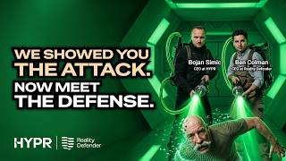 Deepfake Detection: We Showed You The Attack, Now Meet The Defense.