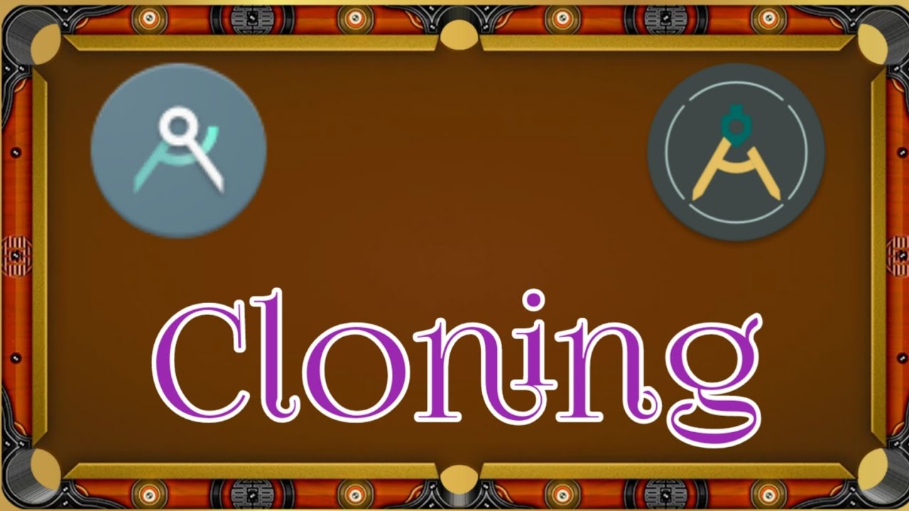 Cara Kloning App ID TOOLS