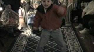 Bens Dirty Diaper Dance 12 25 98