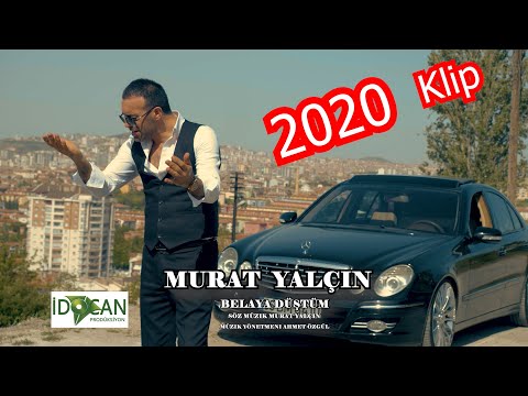 Murat Yalçın - Belaya Düştüm  ( 2020 Officiaal Video )