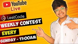 🔴Live Discussion🔴 Digit DP || Leetcode Weekly Contest 356 || Sunday 11:30AM IST || By Aryan Mittal