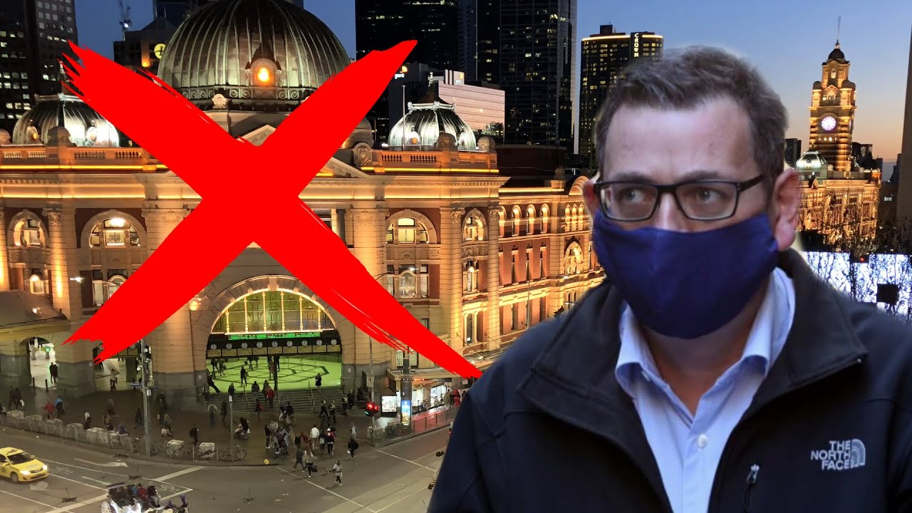 Inside Victoria, the State of Disaster.