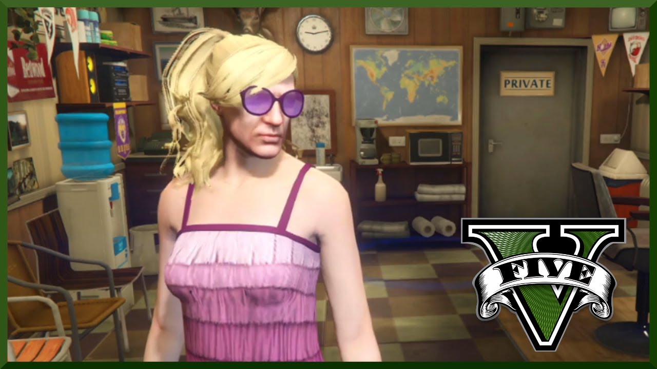 Best Of GTA 5 RP - Kiki Chanel Gets Ready For a Date 