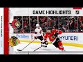 Senators @ Blackhawks 11/01/21 | NHL Highlights