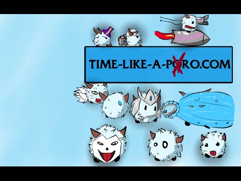 Vidéo de promotion pour mon site de timers