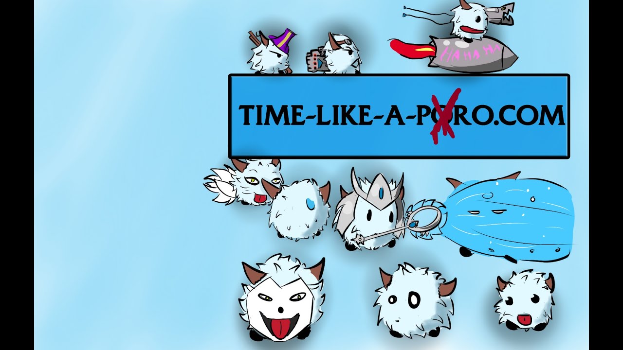 Vidéo de promotion pour mon site de timers