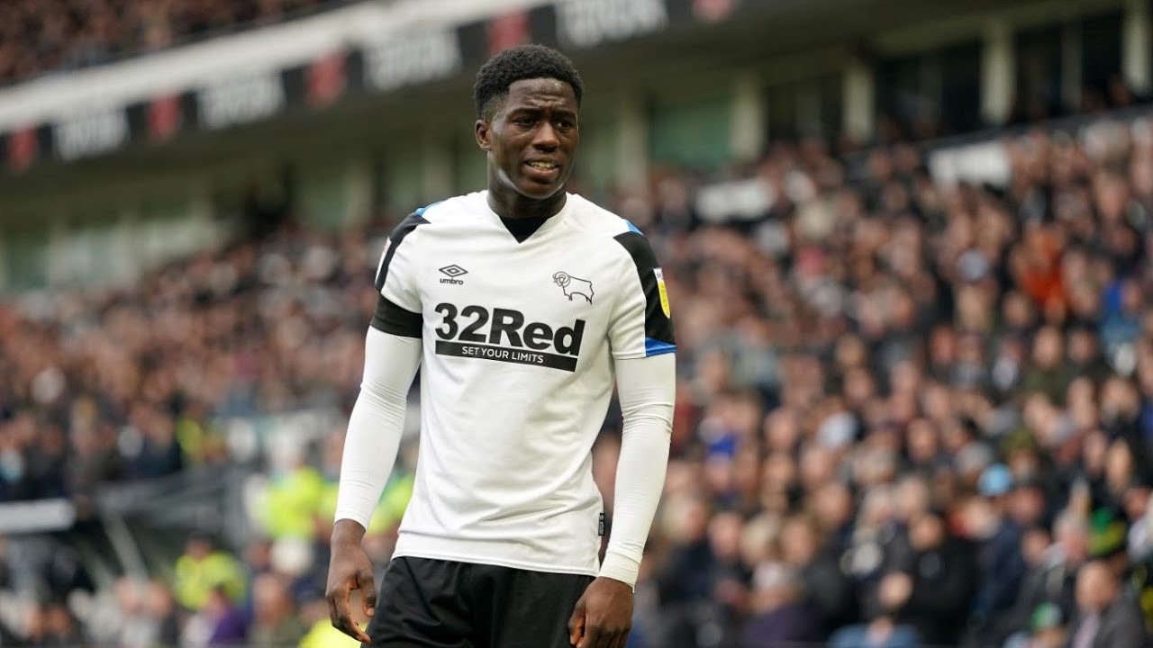 Malcom Ebiowei Is An Absolute Baller!