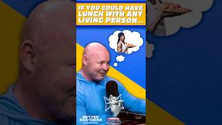 If You Could Have Lunch With Any Living Person