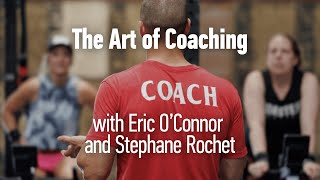 CrossFit Trainers and the Art of Coaching screenshot 5