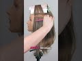 🌿 Natural Highlights: Zigzag Technique for Perfect Color Correction ✨