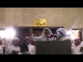 عباس الشعبي يعيد خطاب مسلم البراك  كفى عبثا  نجومي