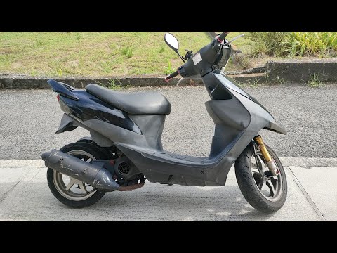 □スズキ ZZ CA1PB□不動現状車□ヤフオク出品中□ - YouTube