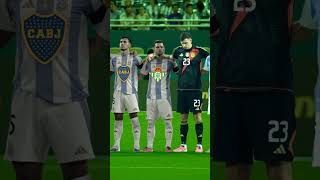 Argentina 10 Venezuela  International Friendly 2025  Messi Retired bintangbola