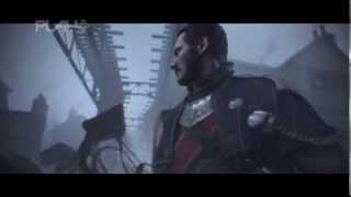 The Order 1886 - a brand new PS4 IP @PlayMagUK