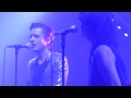 Brandon Flowers & Chrissie Hynde - Between Me and You, Brixton Academy, 21/05/15