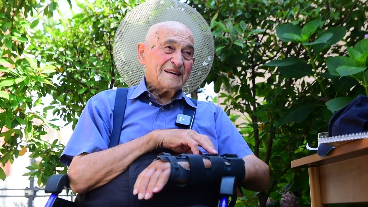 Intervista al Signor Mario: il senso più profondo delle cure palliative