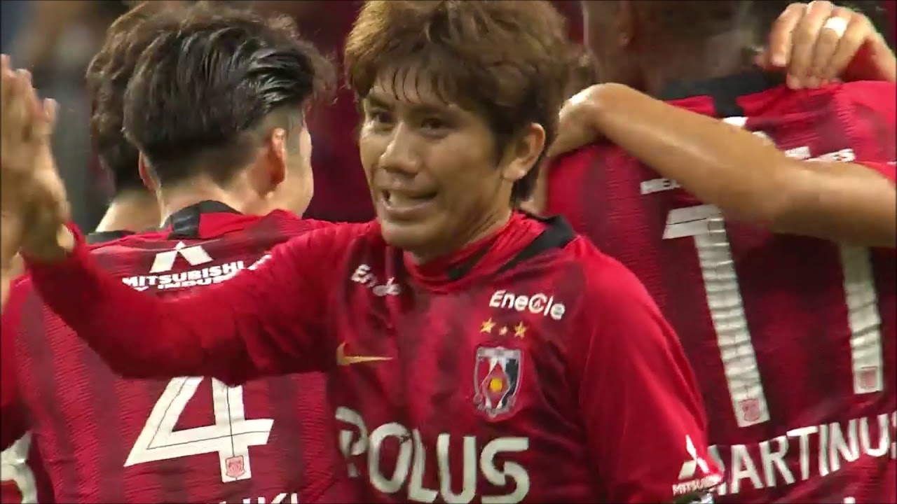 公式】ゴール動画：長澤 和輝（浦和）22分 浦和レッズvs湘南ベルマーレ